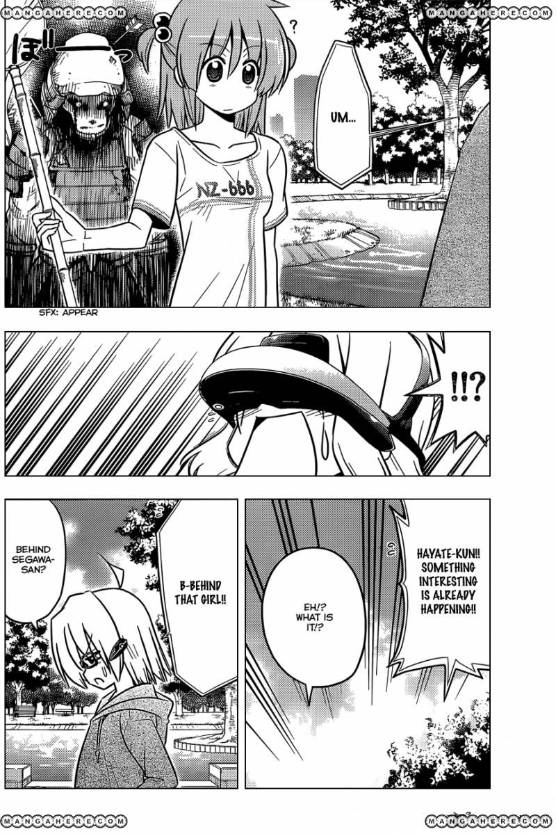 Hayate the Combat Butler 403