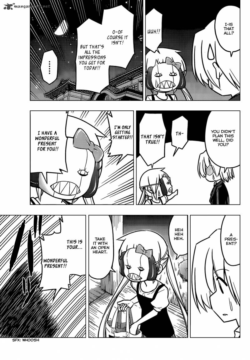 Hayate the Combat Butler 432