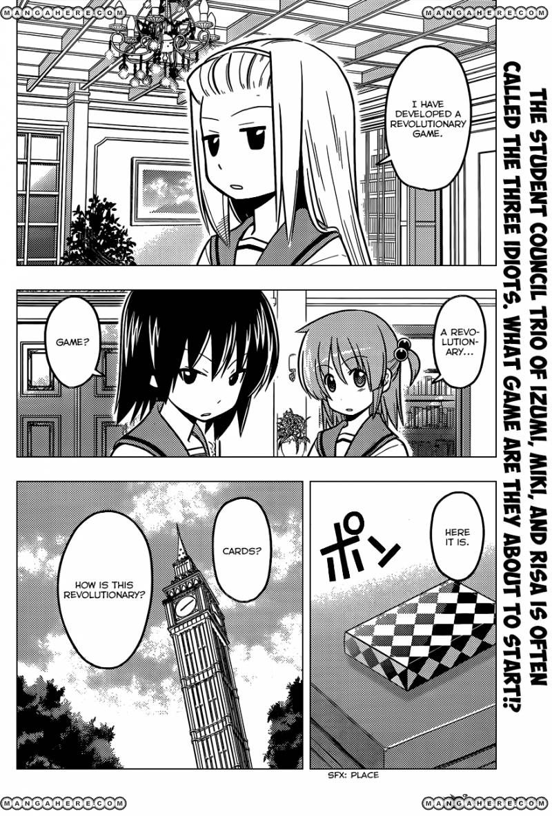 Hayate the Combat Butler 434