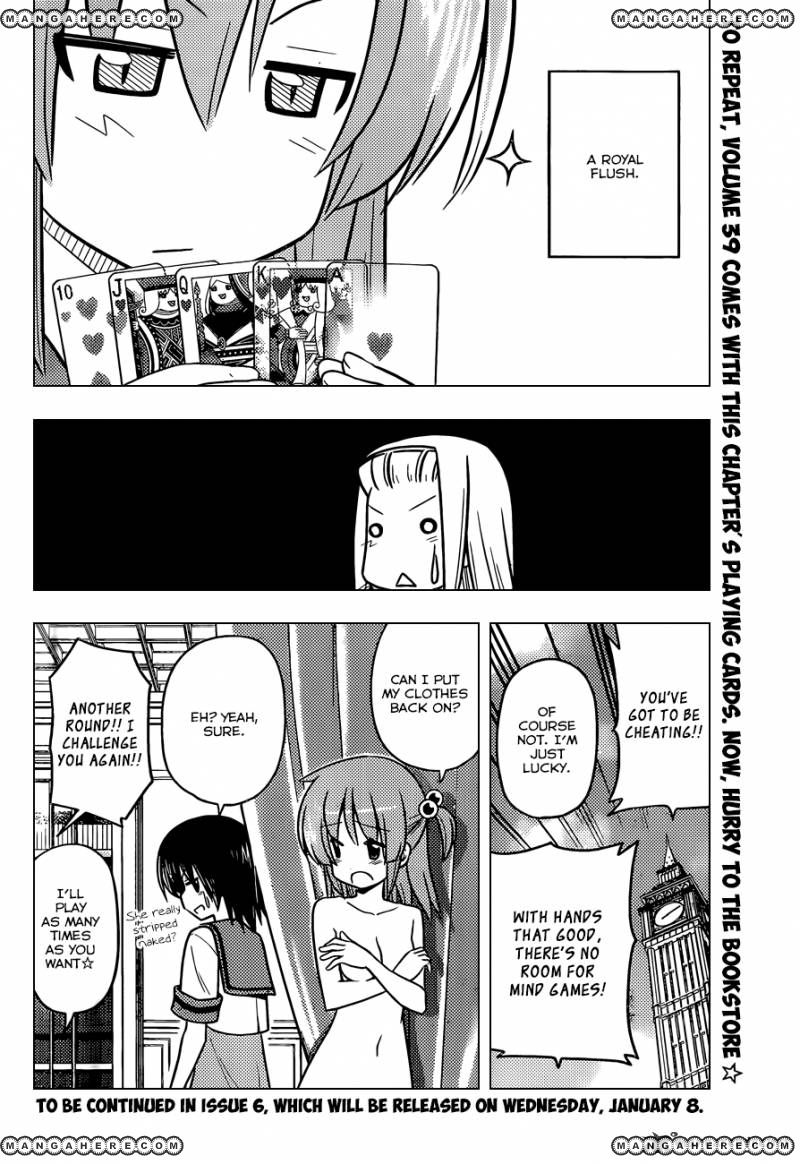 Hayate the Combat Butler 434