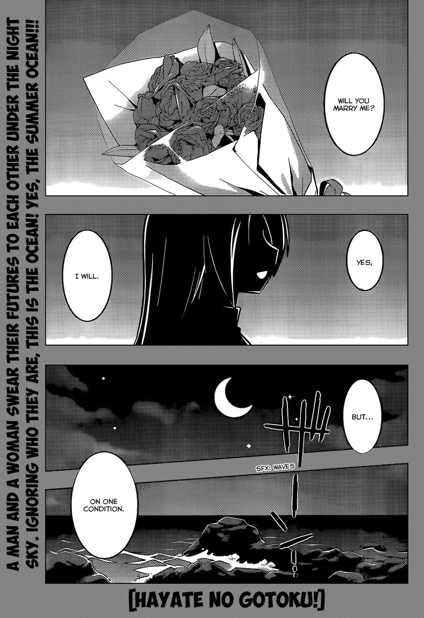 Hayate the Combat Butler 439