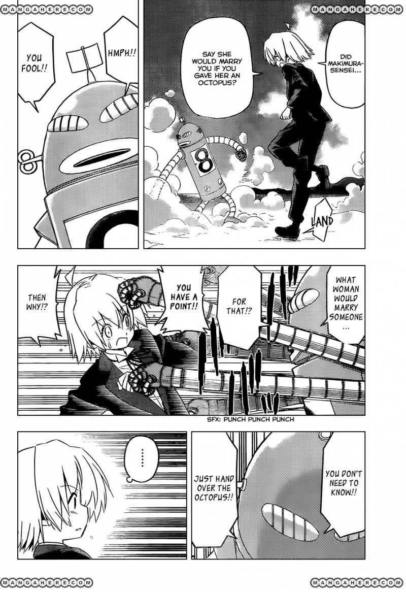 Hayate the Combat Butler 441