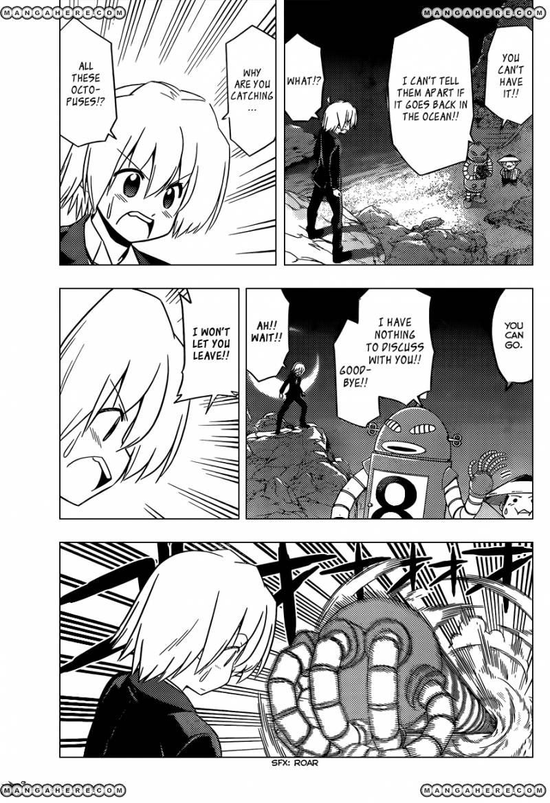 Hayate the Combat Butler 441