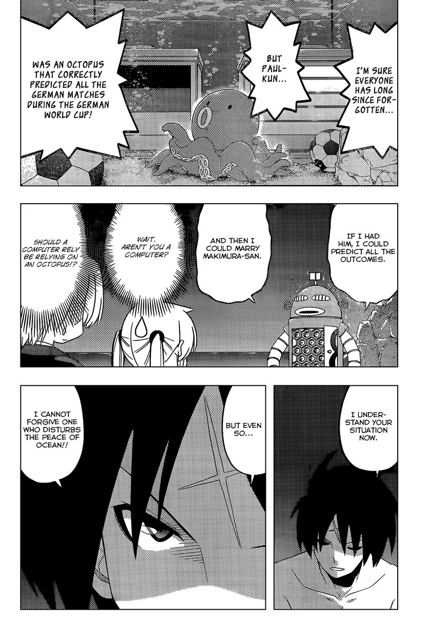 Hayate the Combat Butler 442