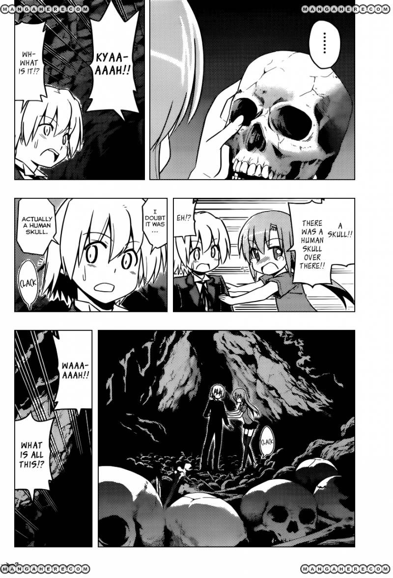 Hayate the Combat Butler 446