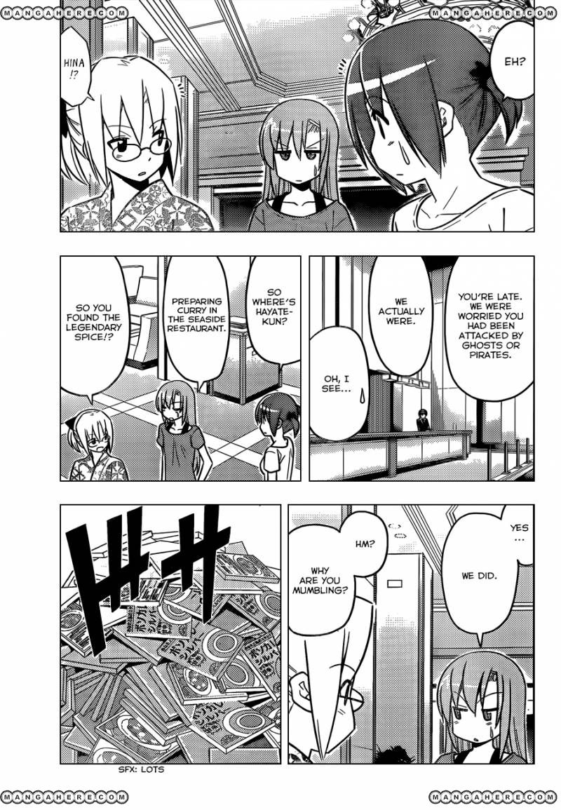 Hayate the Combat Butler 453