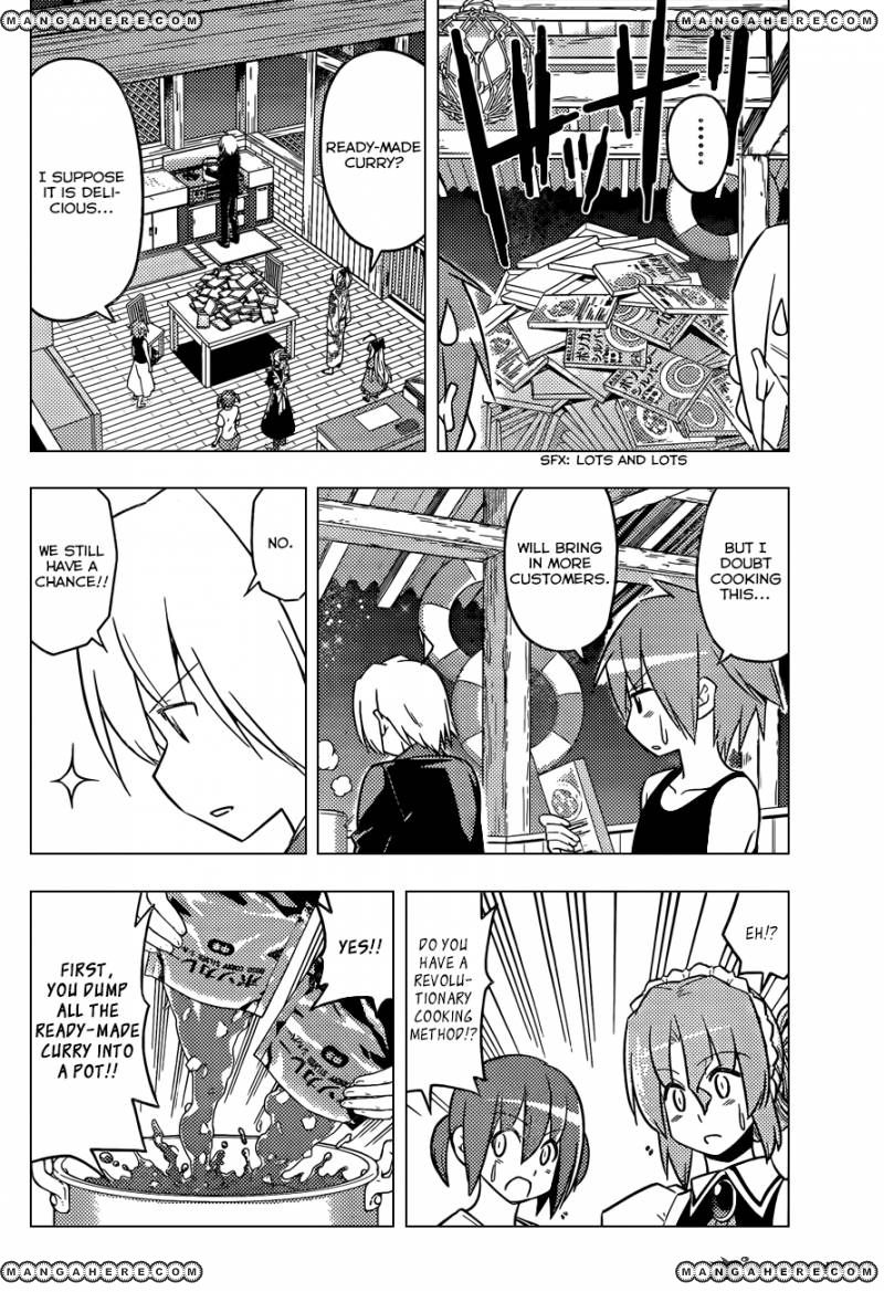 Hayate the Combat Butler 453
