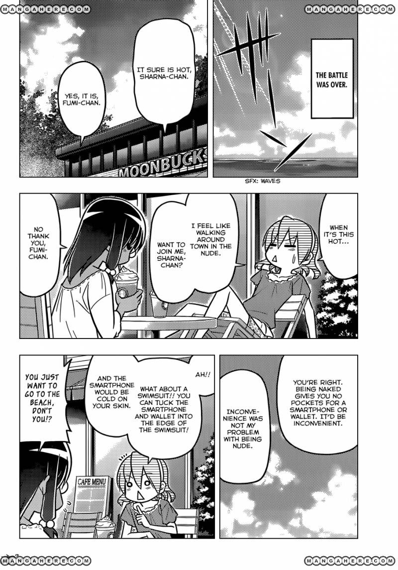 Hayate the Combat Butler 455