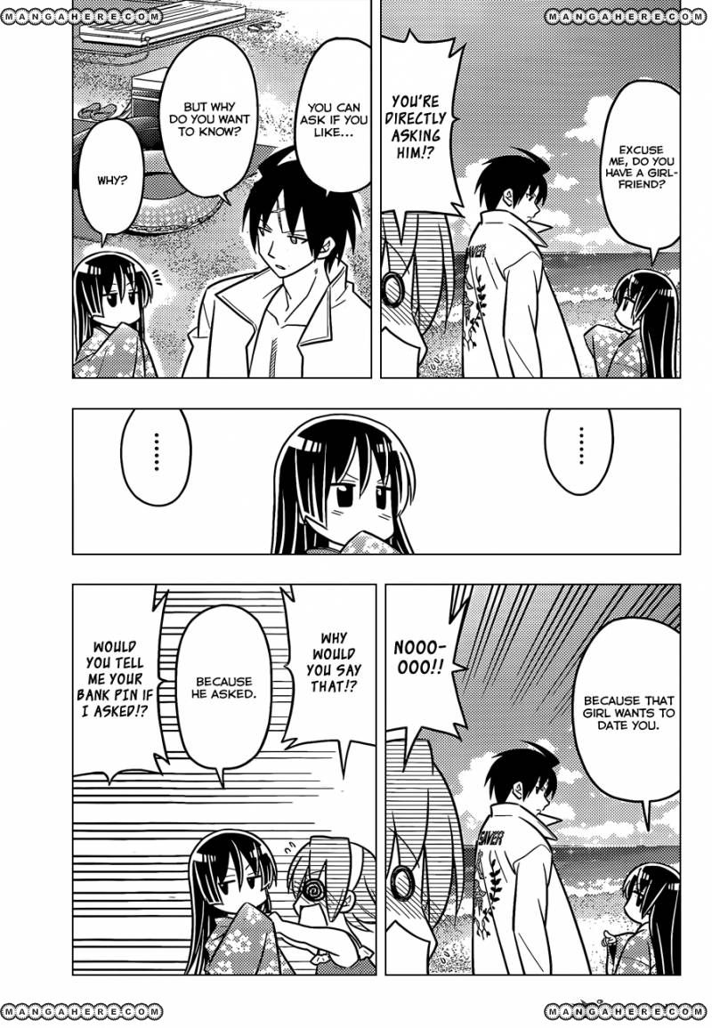 Hayate the Combat Butler 456