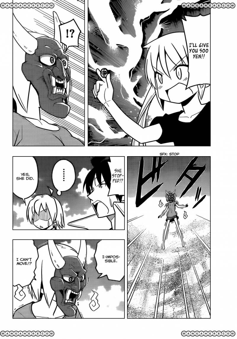 Hayate the Combat Butler 459