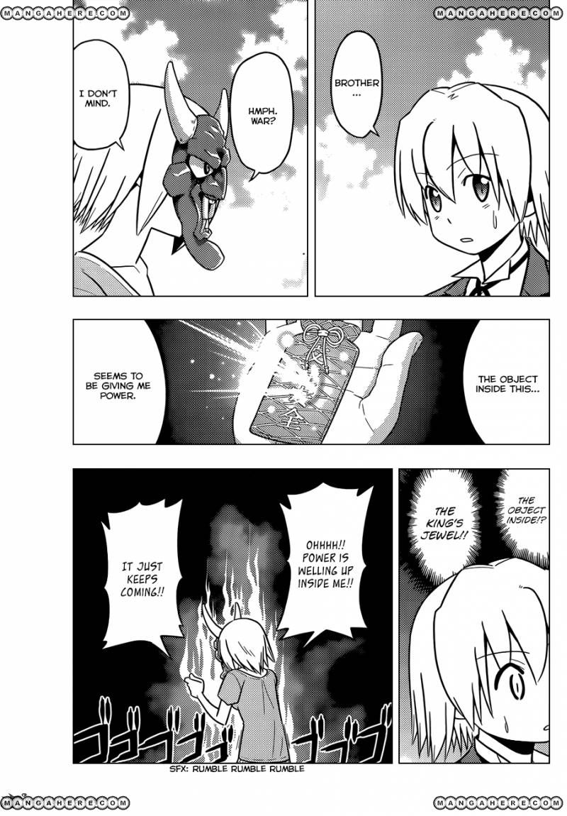 Hayate the Combat Butler 458