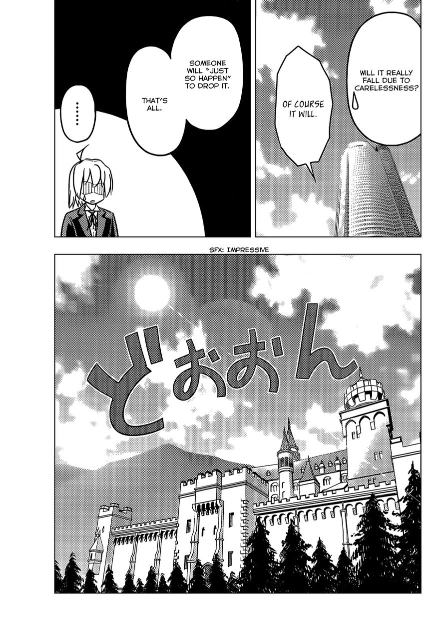 Hayate the Combat Butler 462