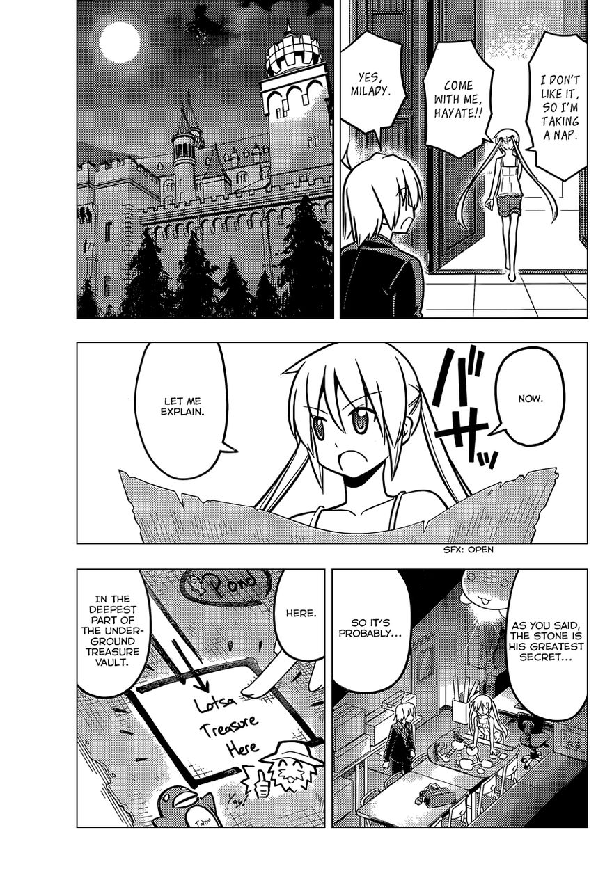 Hayate the Combat Butler 462