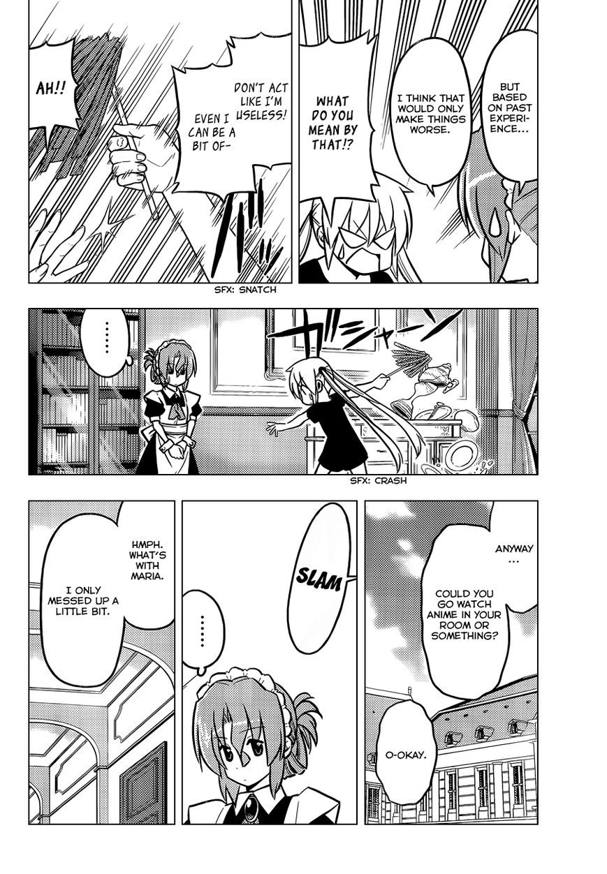 Hayate the Combat Butler 468