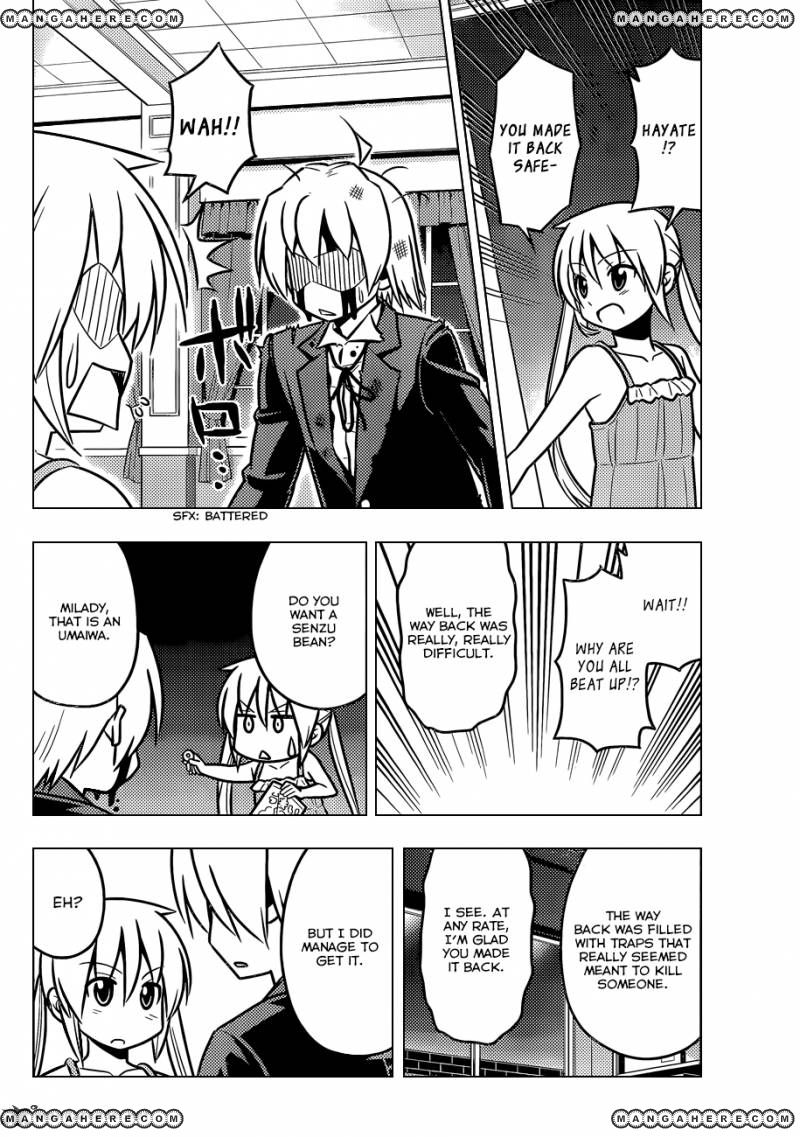 Hayate the Combat Butler 466