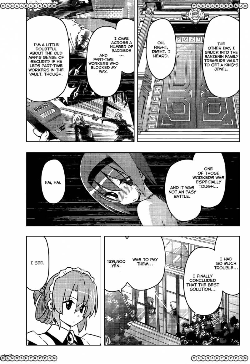 Hayate the Combat Butler 471