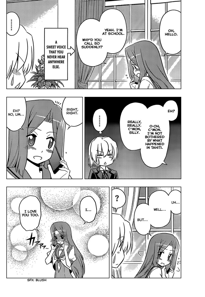 Hayate the Combat Butler 474