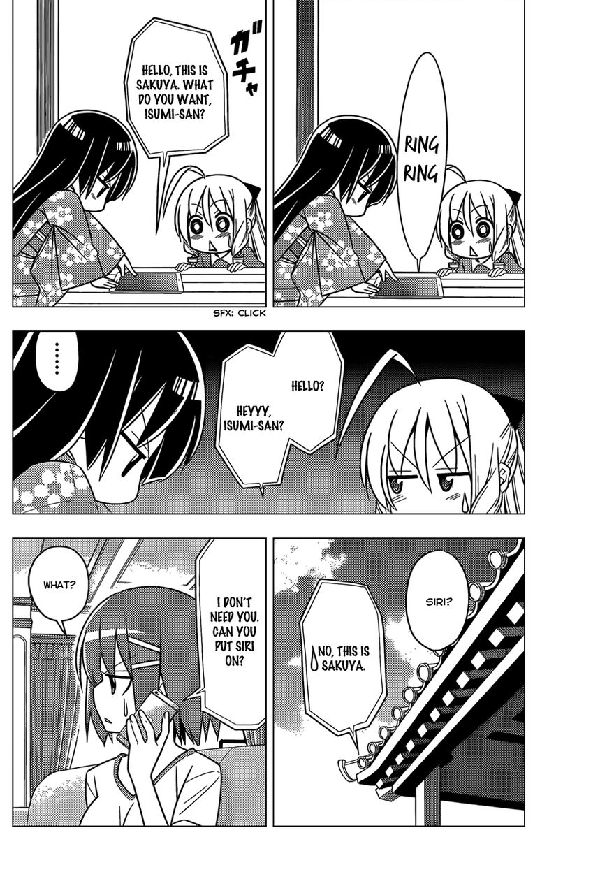 Hayate the Combat Butler 482