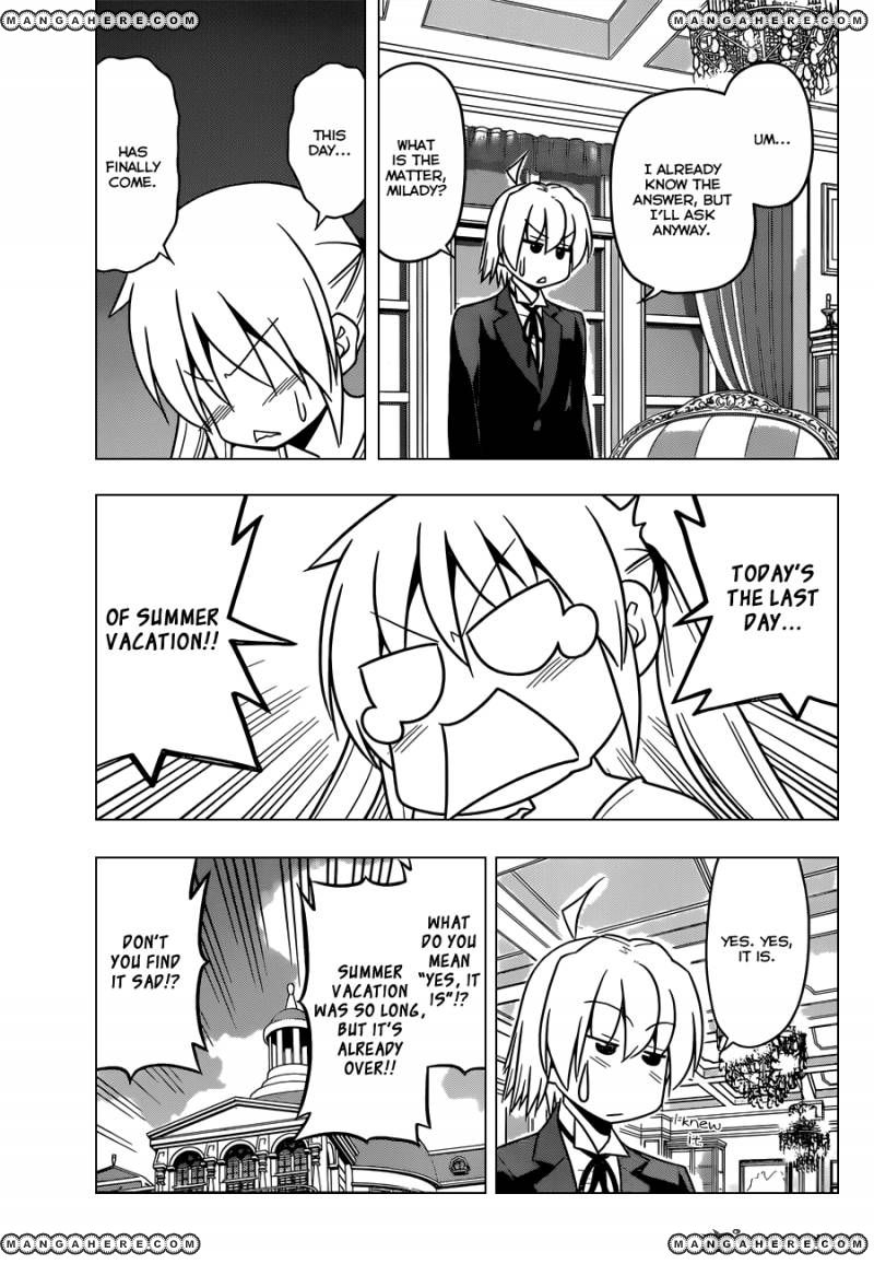 Hayate the Combat Butler 484