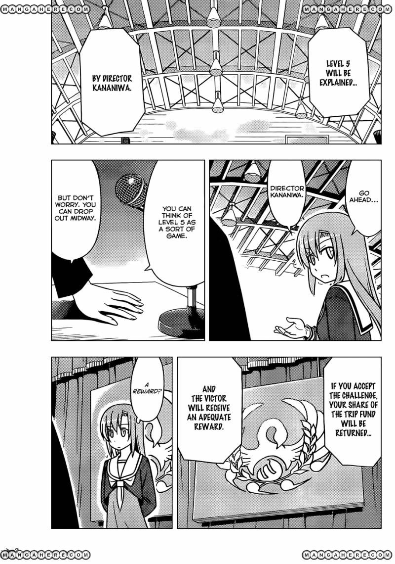 Hayate the Combat Butler 485