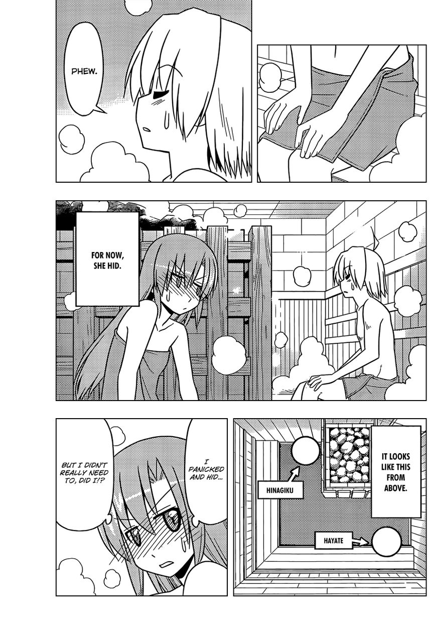 Hayate the Combat Butler 490