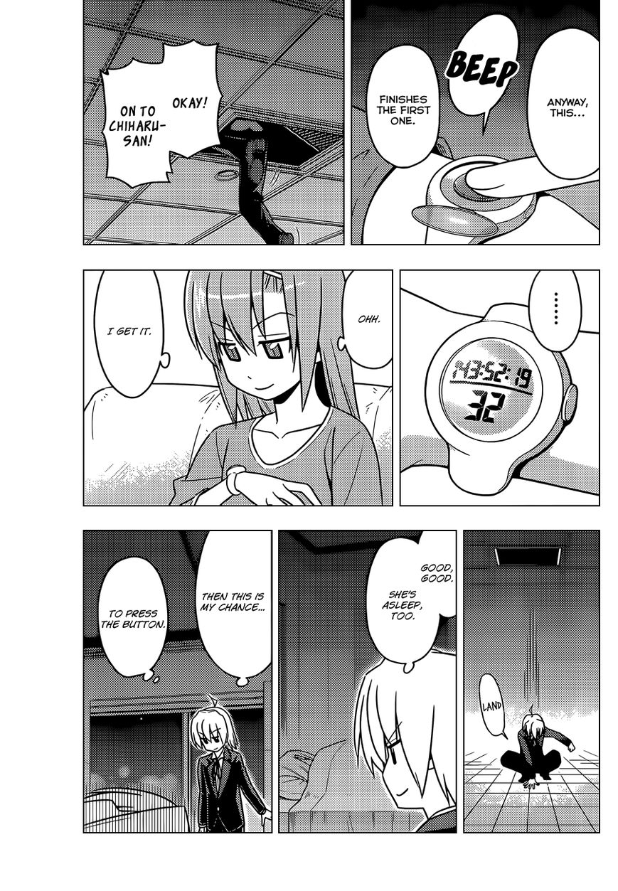 Hayate the Combat Butler 497