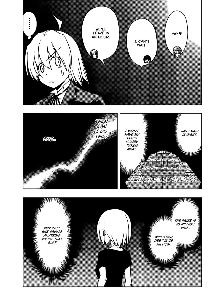 Hayate the Combat Butler 511