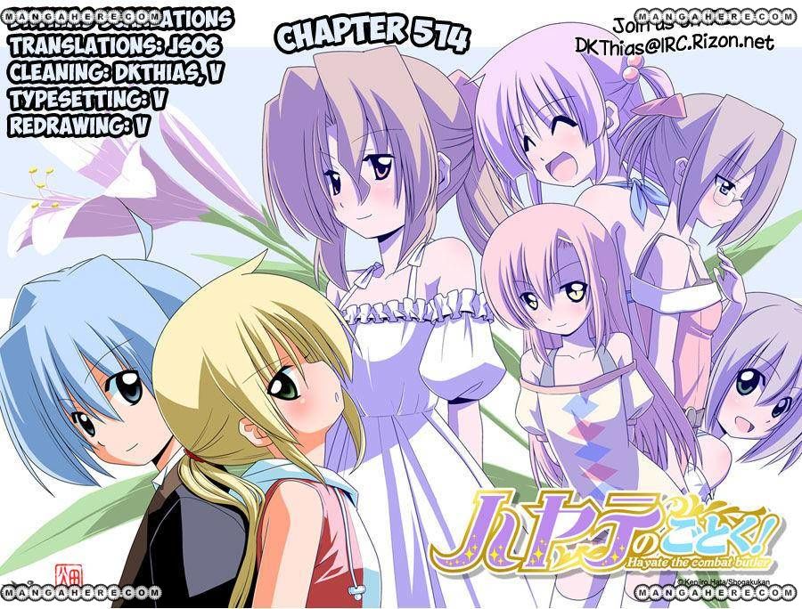 Hayate the Combat Butler 514