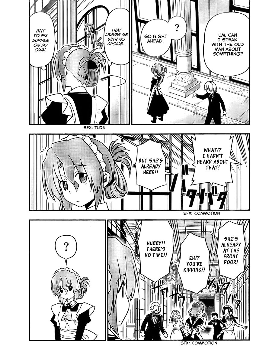 Hayate the Combat Butler 523
