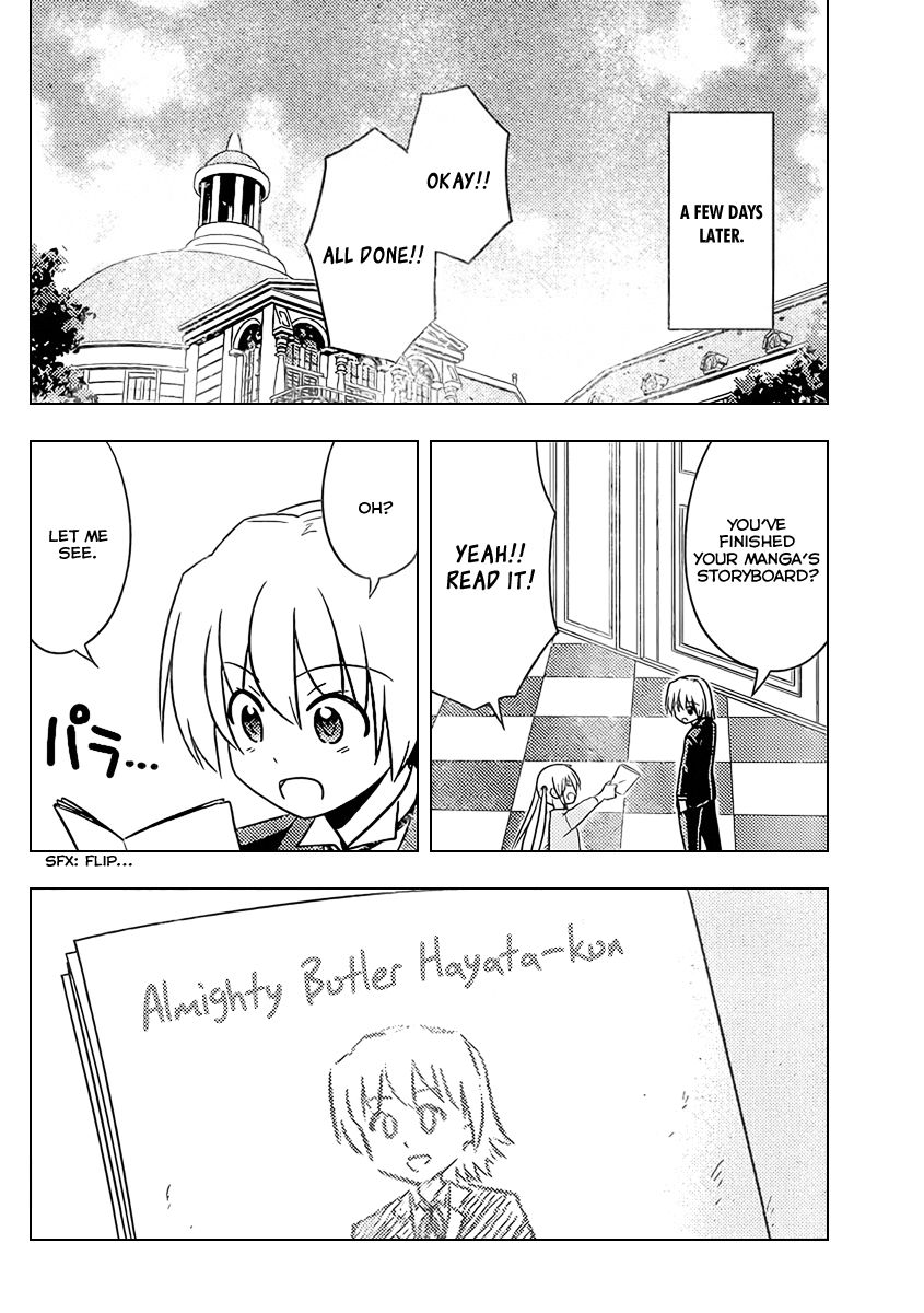 Hayate the Combat Butler 522