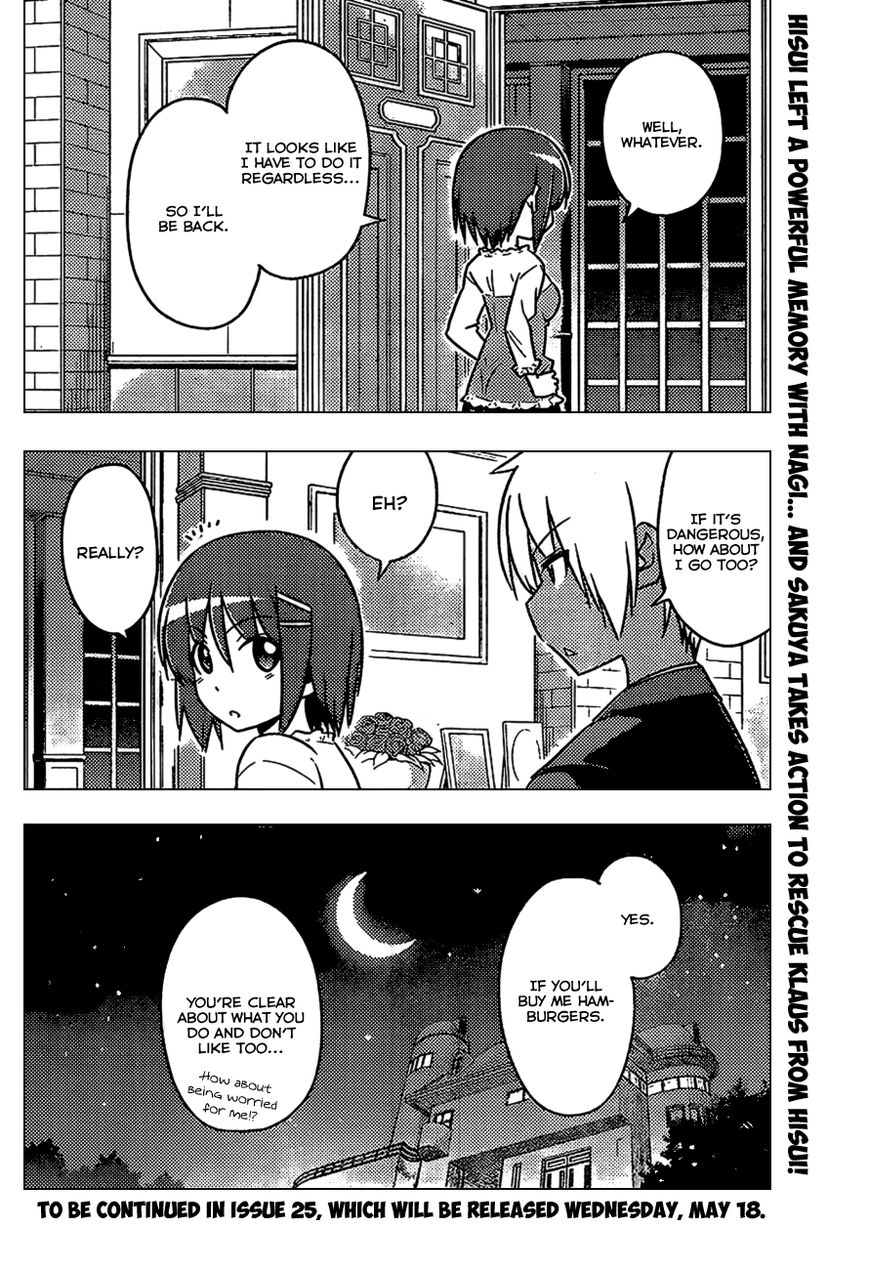 Hayate the Combat Butler 529