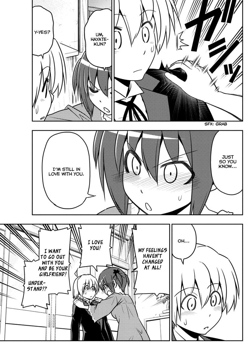 Hayate the Combat Butler 535