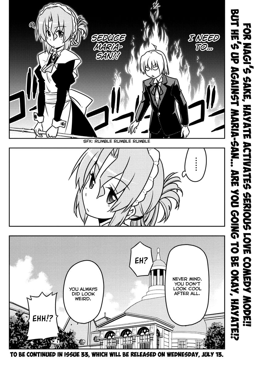 Hayate the Combat Butler 535