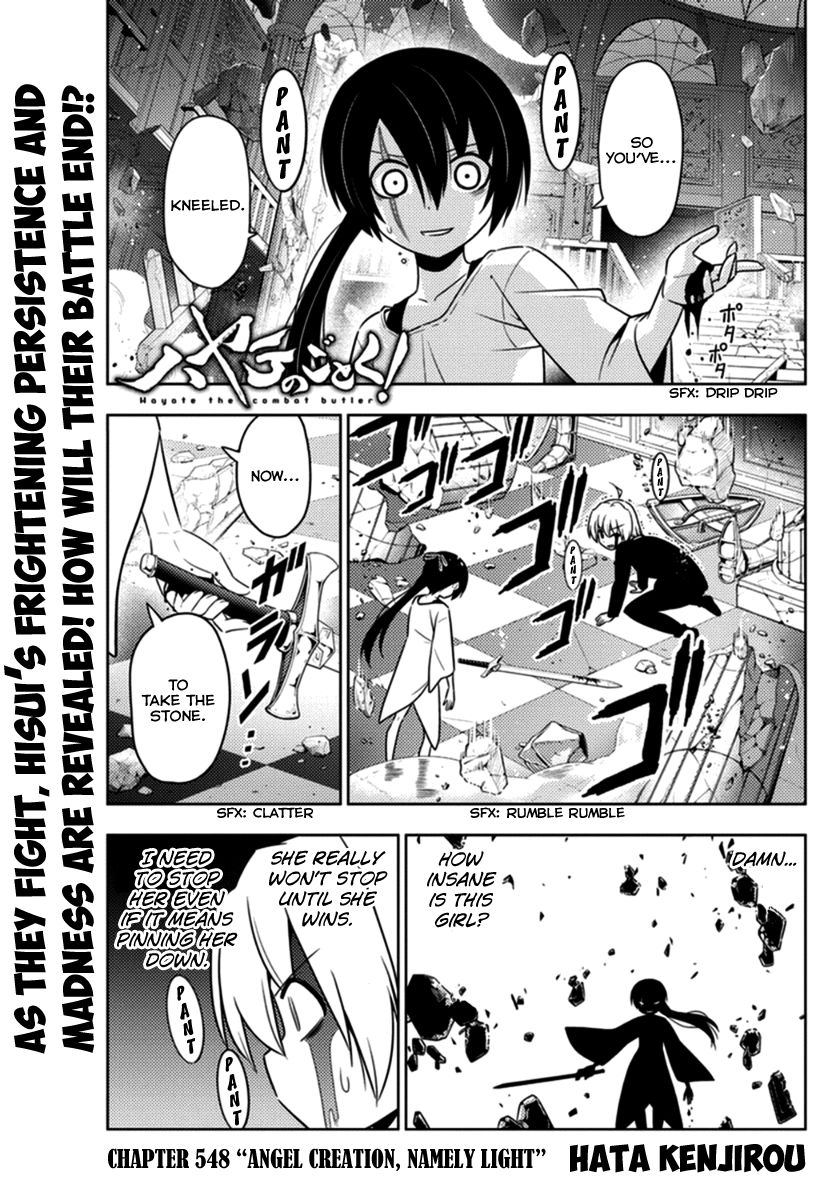 Hayate the Combat Butler 548