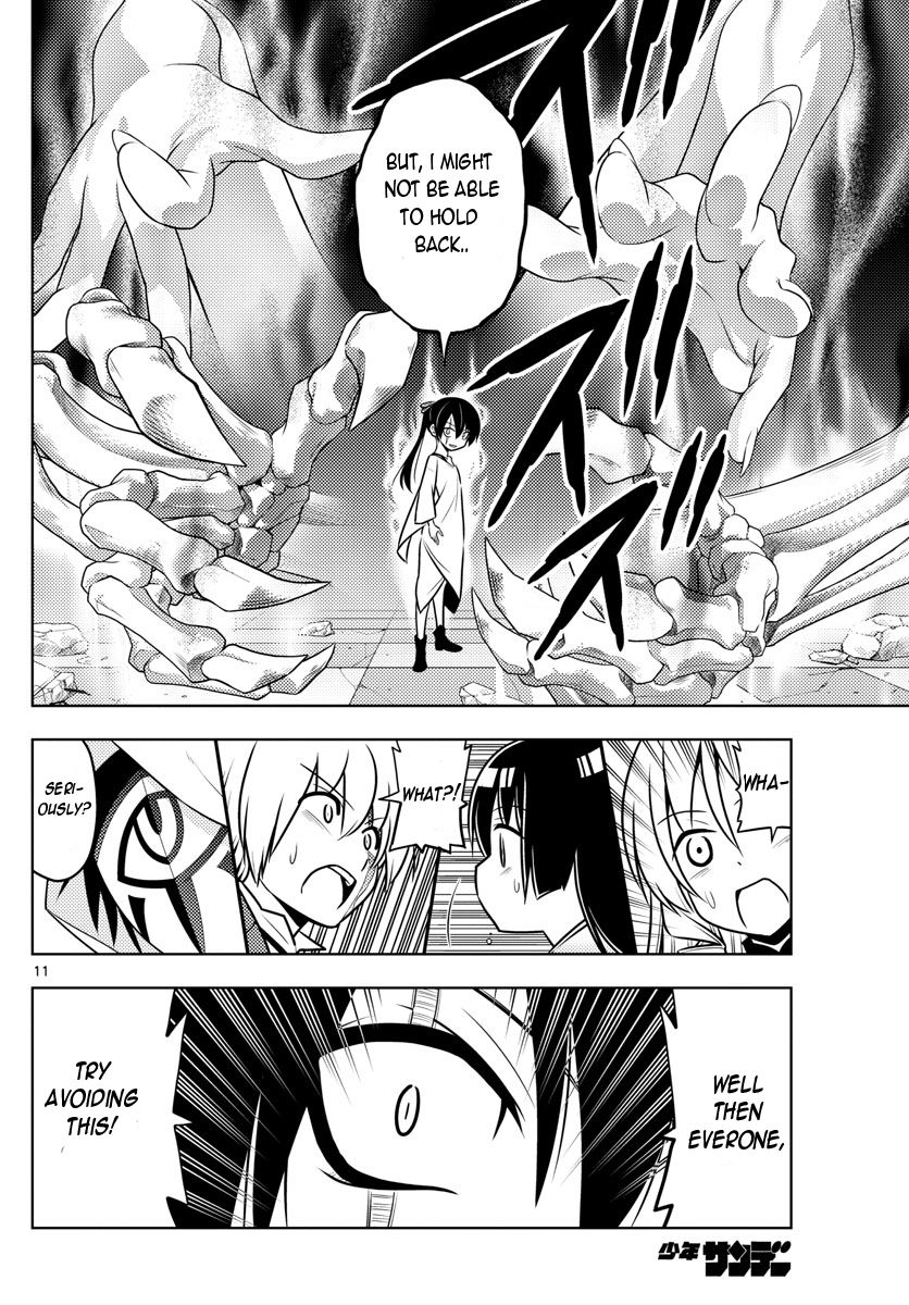 Hayate the Combat Butler 550