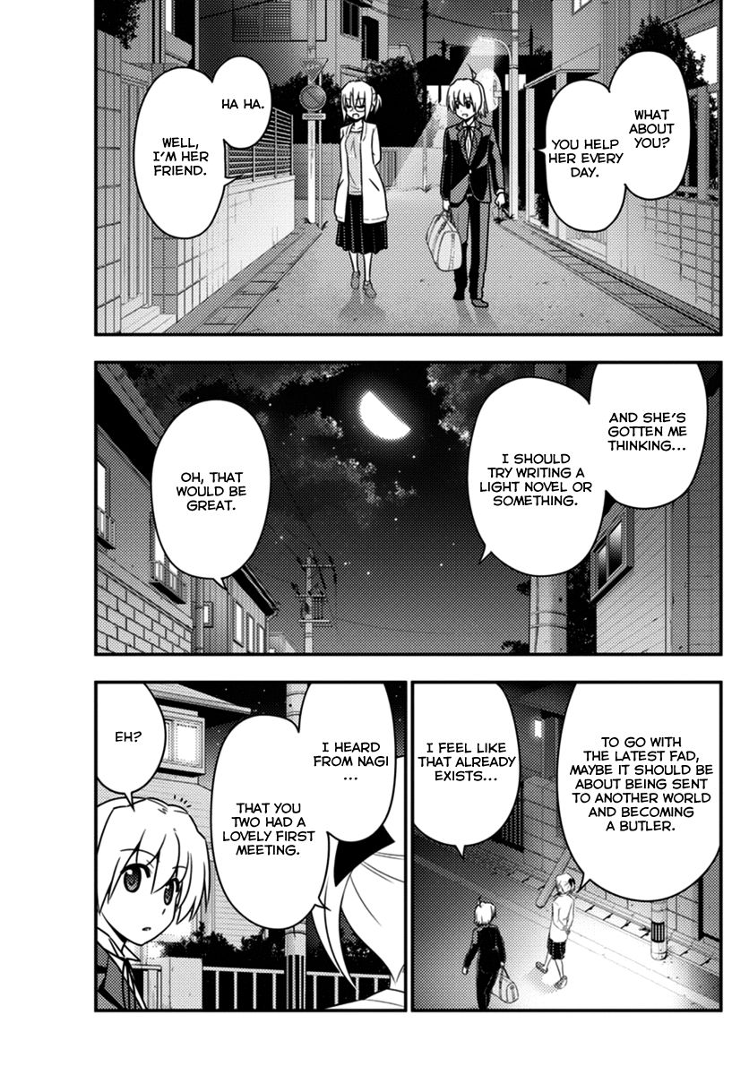 Hayate the Combat Butler 553