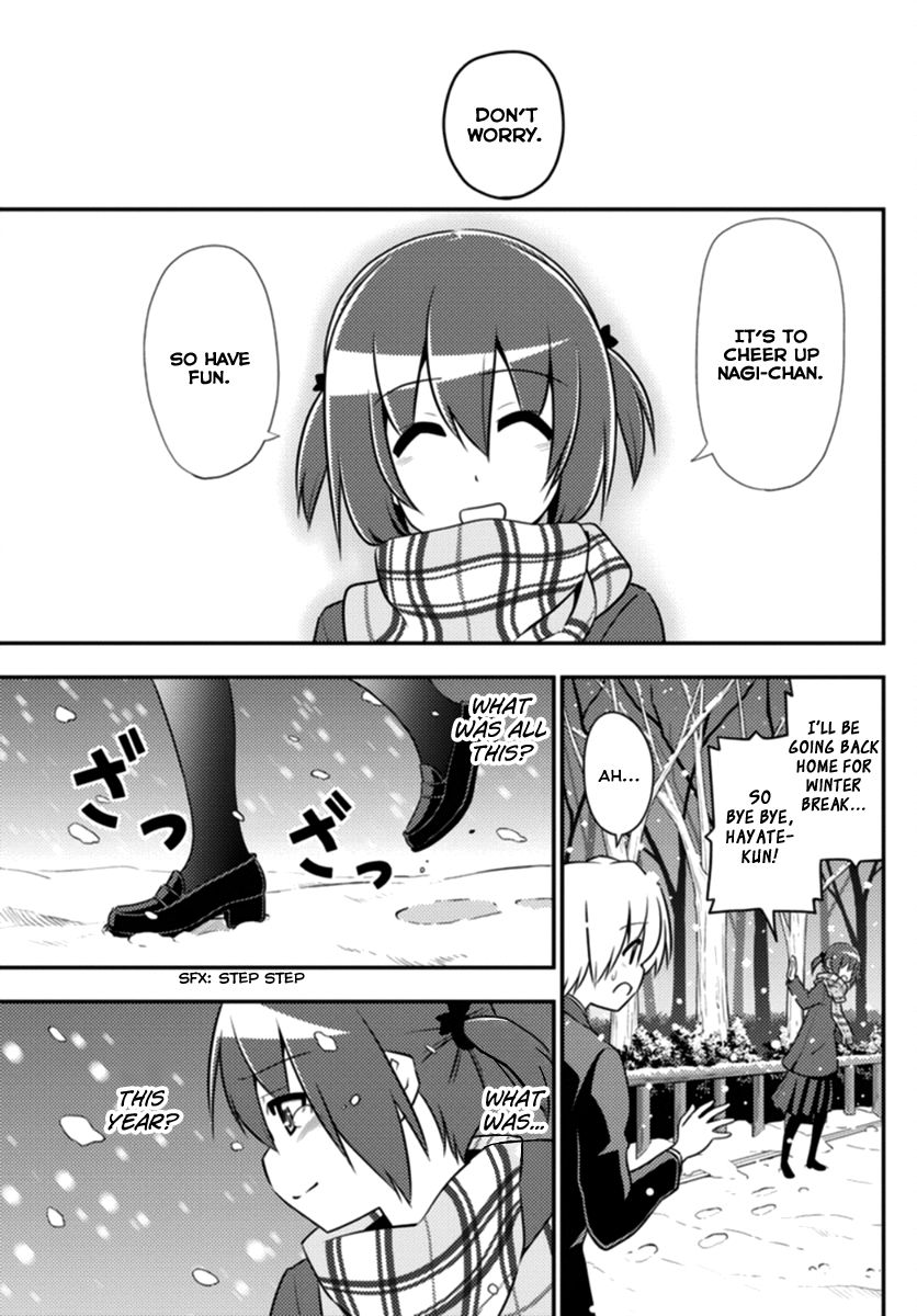 Hayate the Combat Butler 560
