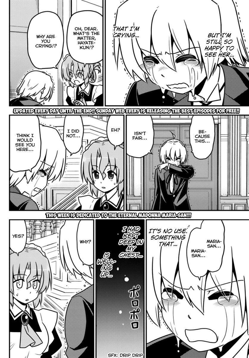 Hayate the Combat Butler 566