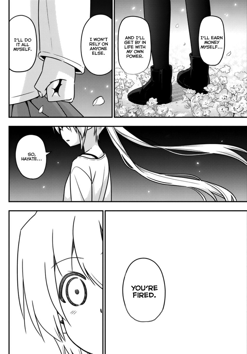 Hayate the Combat Butler 567