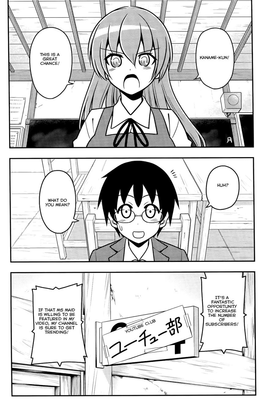 Hayate the Combat Butler 569