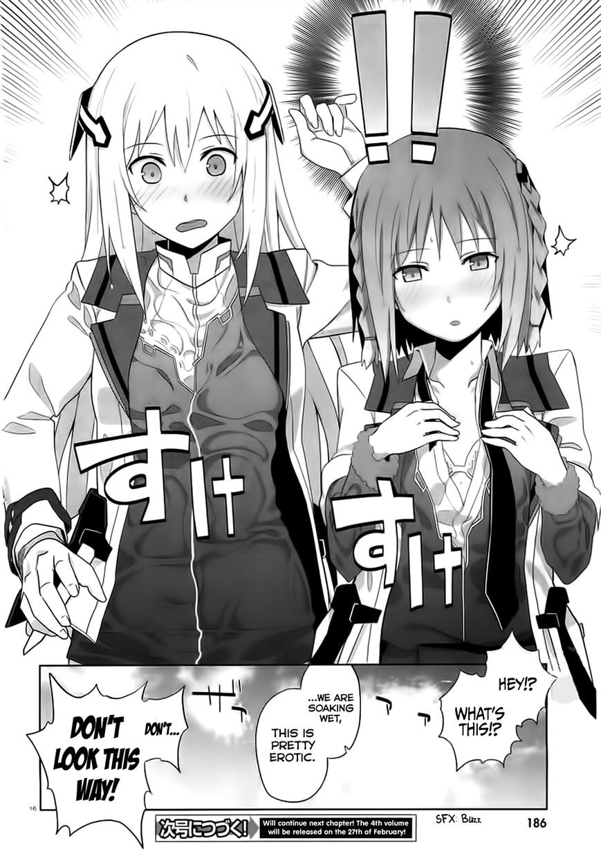 Gakusen Toshi Asterisk 8