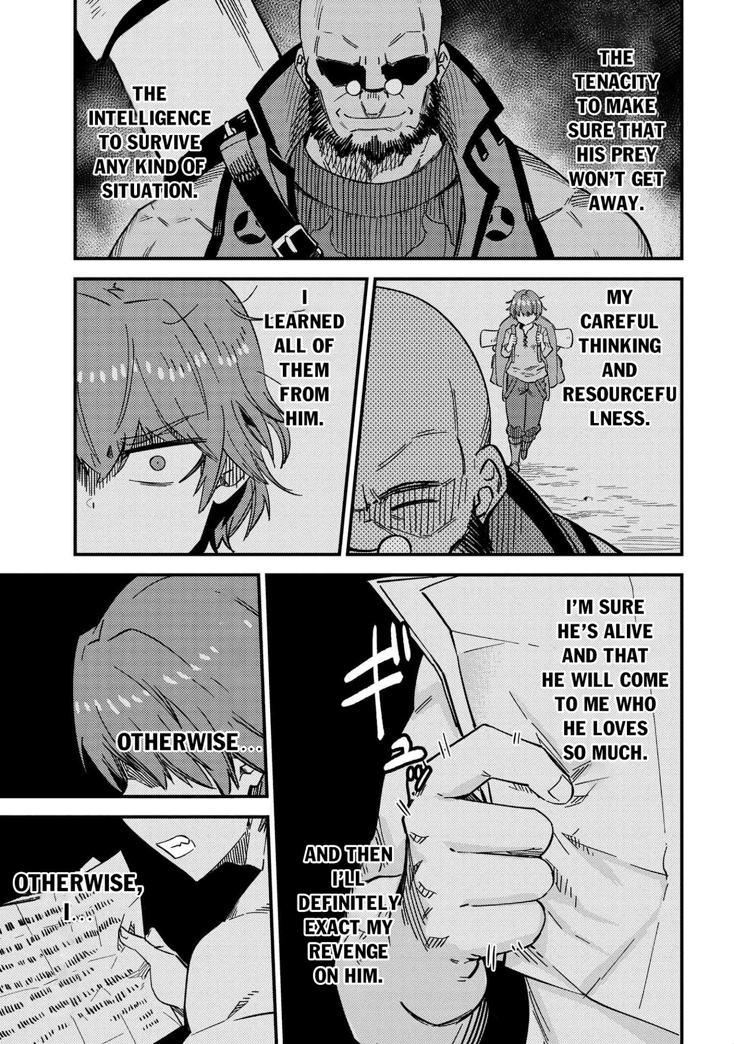 Kaifuku Jutsushi No Yarinaoshi Chapter 40