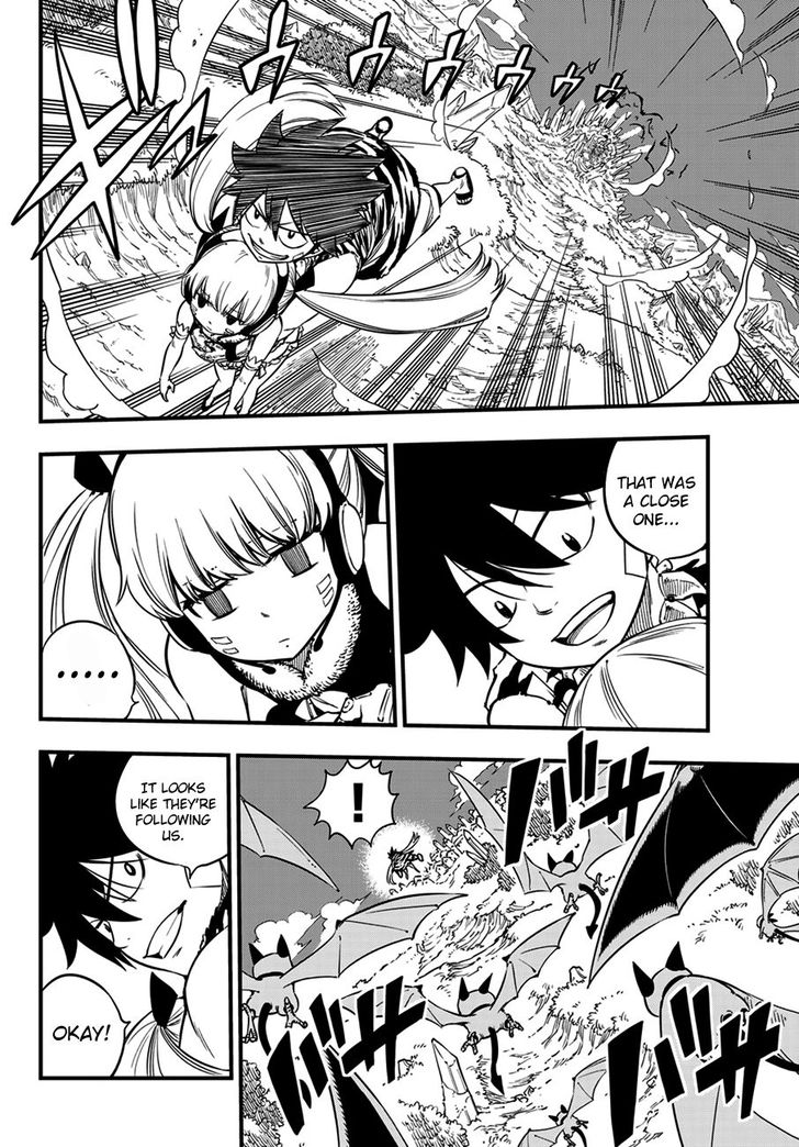 Eden's Zero Eden's Zero Vol.01 Ch.035 - The Beast and the Girl