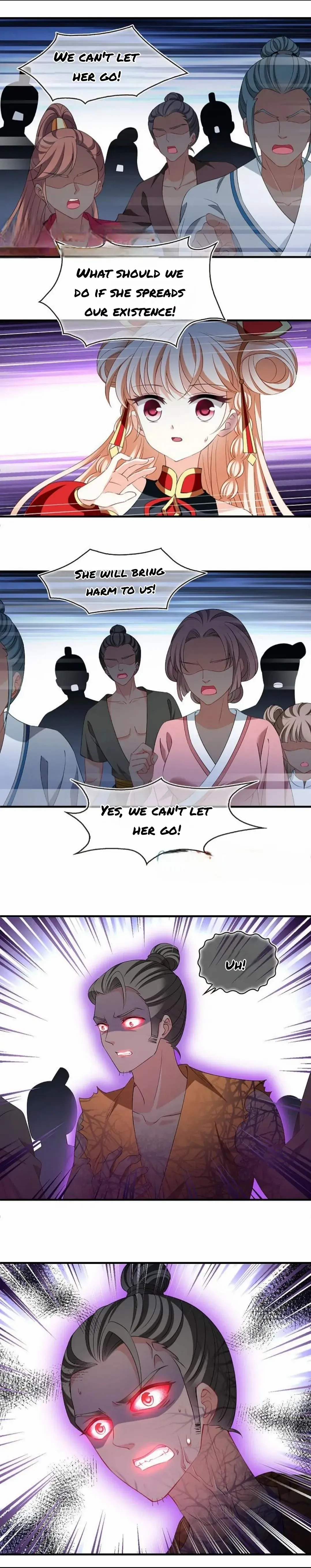 Feng Qi Cang Lan Chapter 340
