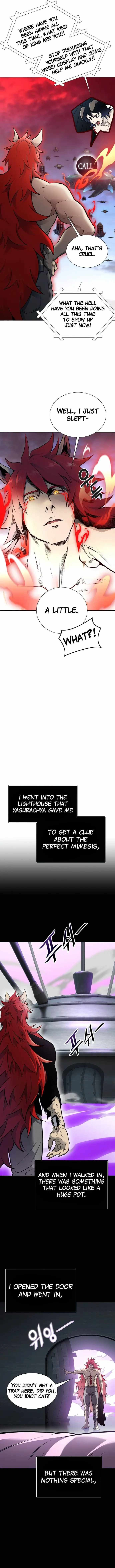 Tower of God 605