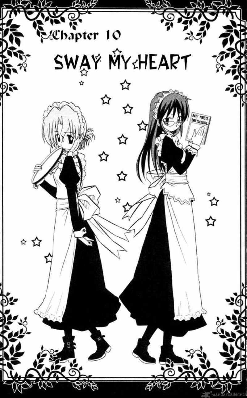 Hayate the Combat Butler 30