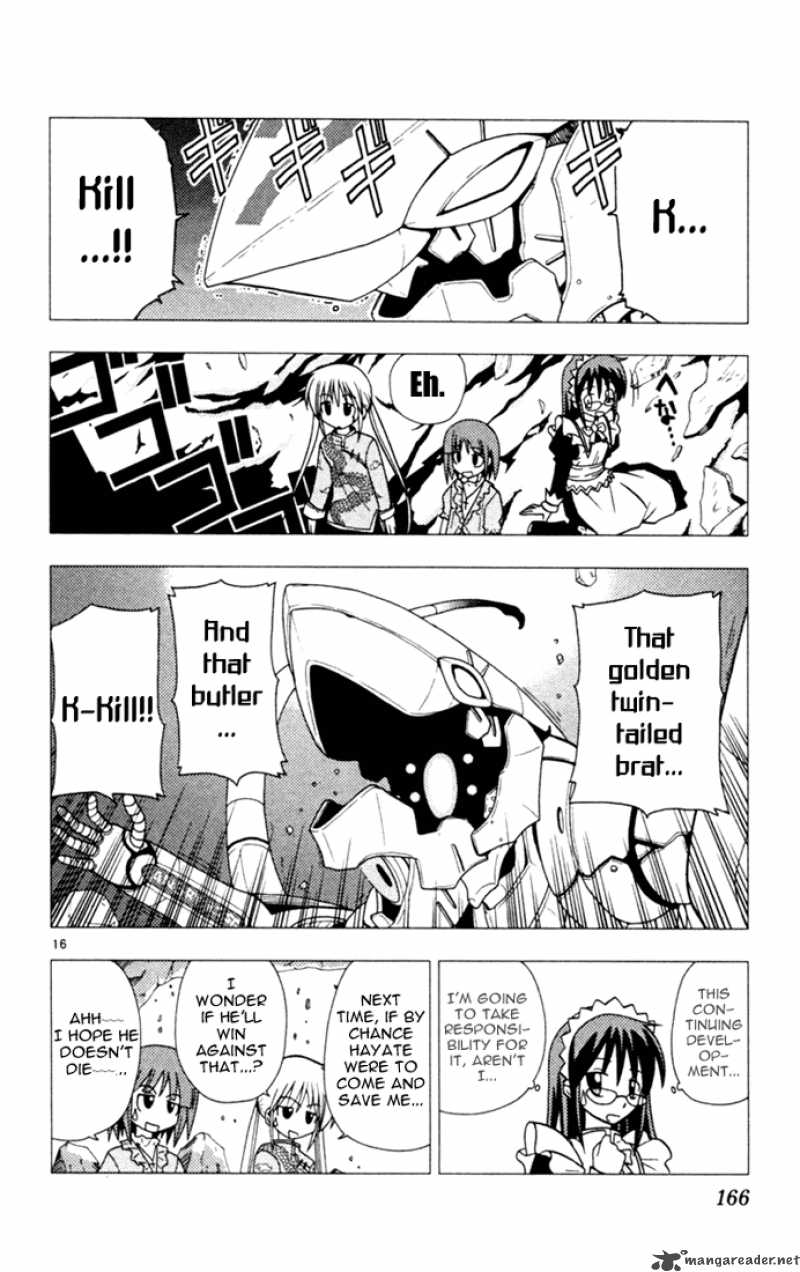 Hayate the Combat Butler 30
