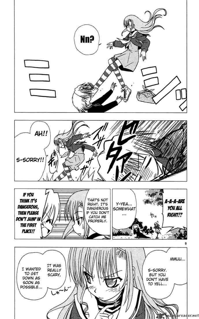 Hayate the Combat Butler 35