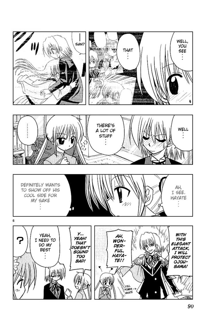 Hayate the Combat Butler 47