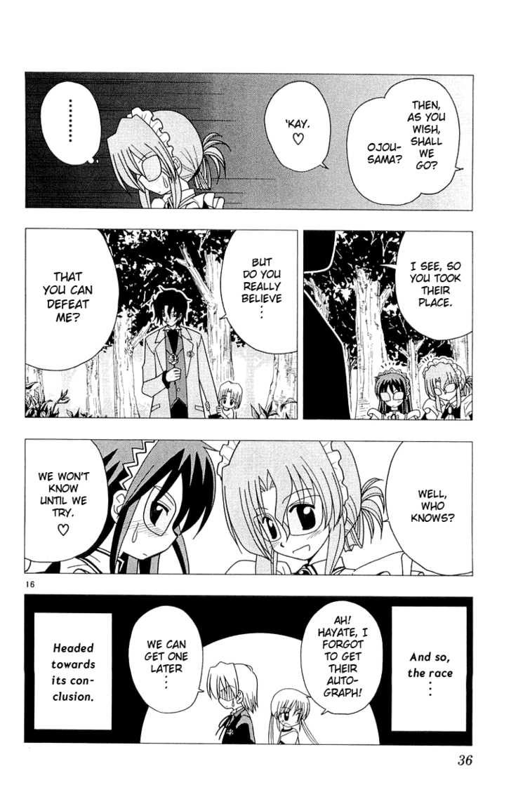 Hayate the Combat Butler 54
